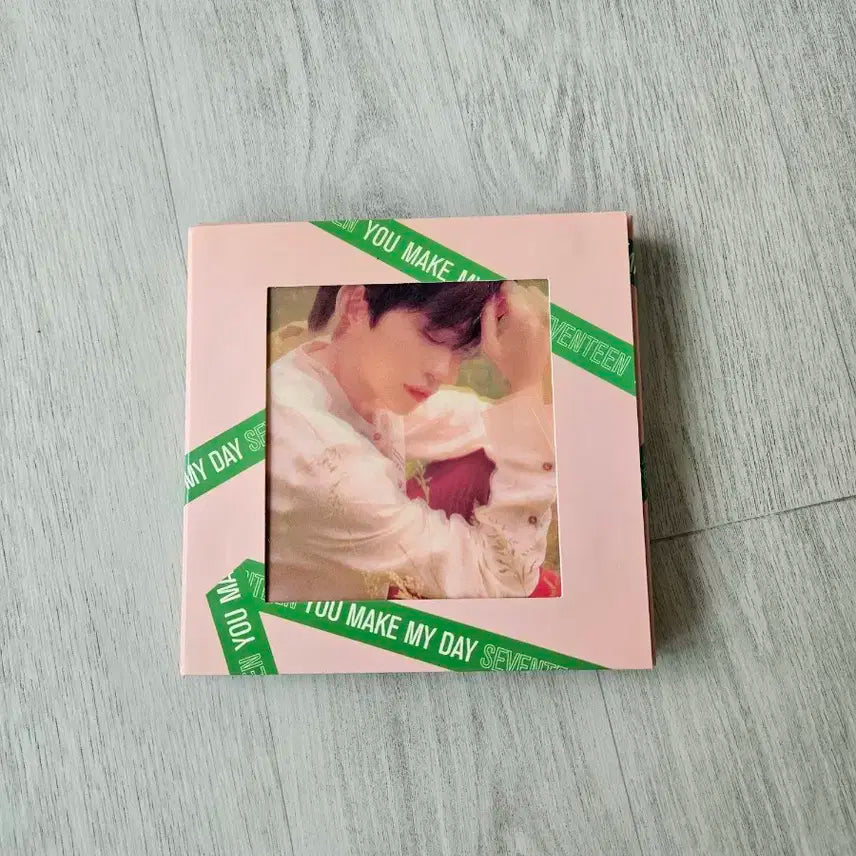 세븐틴 You make my day 앨범 (포카포함)