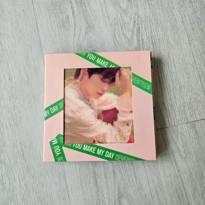 세븐틴 You make my day 앨범 (포카포함)