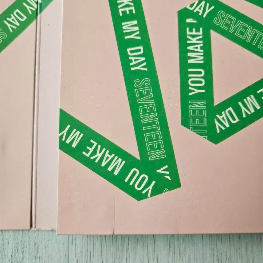 세븐틴 You make my day 앨범 (포카포함)