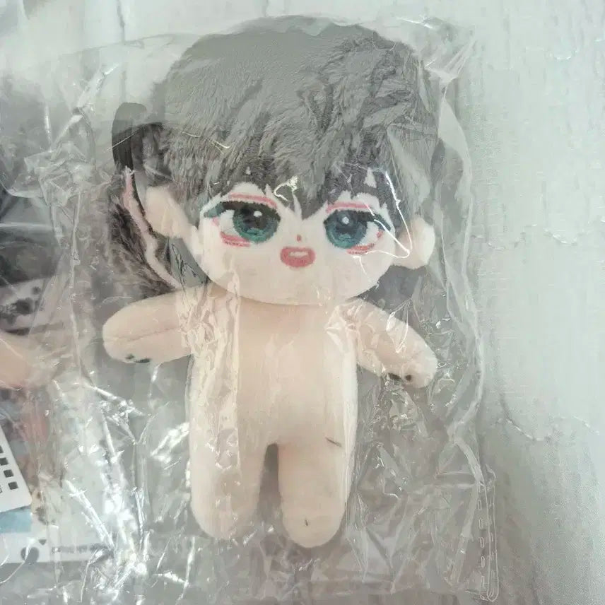 일괄,원가이하) 플레이브 비공식 솜깅 솜인형 인형 하민깅 빵긋하민 양도