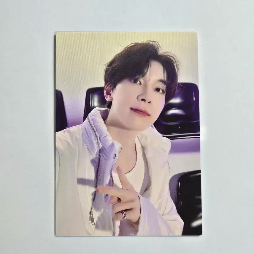 세븐틴 원우 follow again to japan 트레카