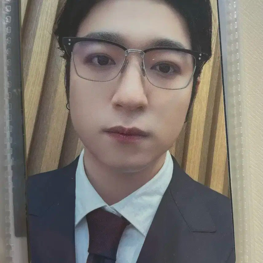 데이식스 23년 클콘 입장포카