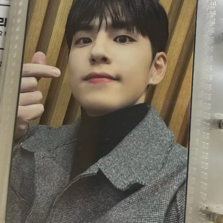 데이식스 23년 클콘 입장포카