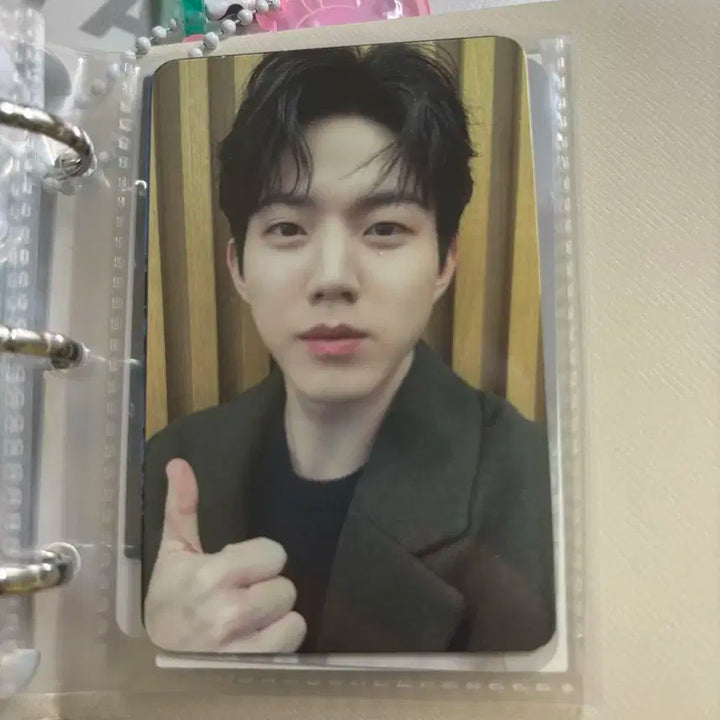 데이식스 23년 클콘 입장포카