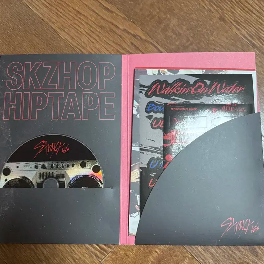 스트레이키즈 합 앨범