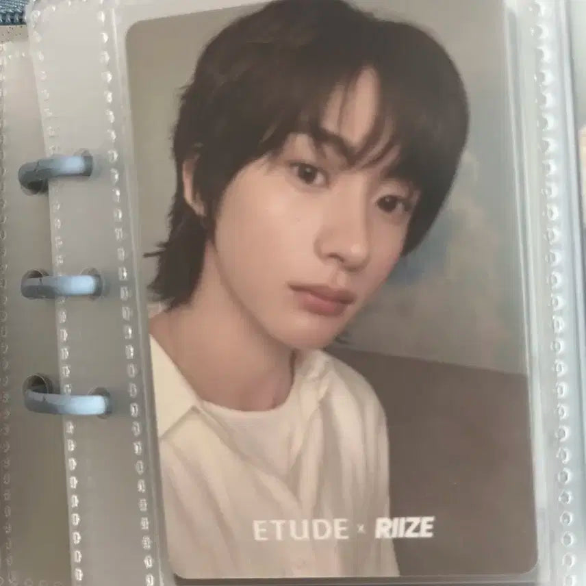 +단체포카까지!!!! 라이즈 에뛰드 포카