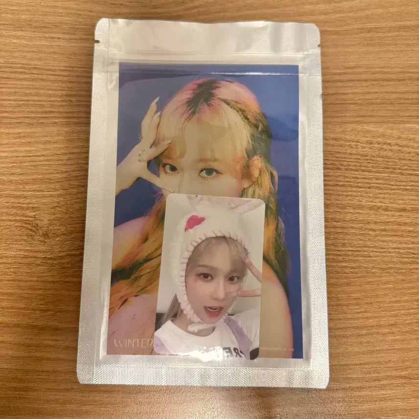 에스파 윈터 포카