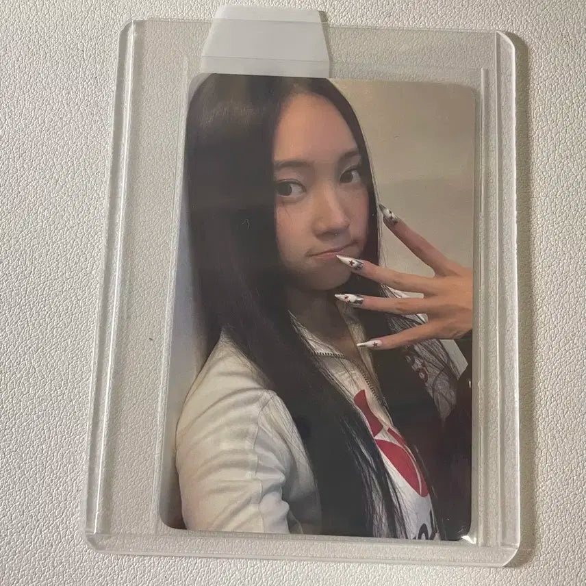 올데프 영서 에버라인 미공포 포카 올데이프로젝트