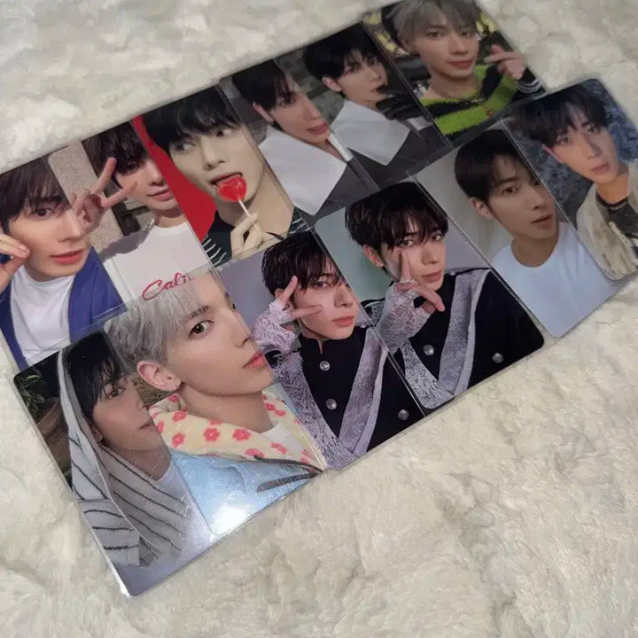 투바투 태현 포카 일괄 양도 ㅅㅊㅇ아이브보넥도스키즈세븐틴시세킹