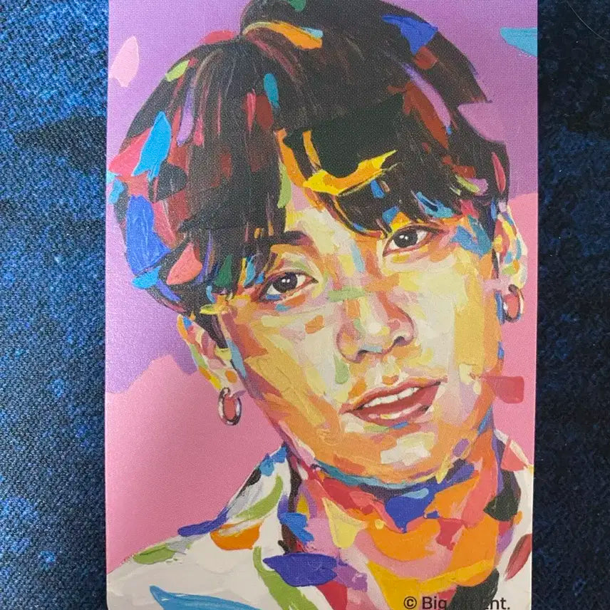 방탄 bts mtpr 정국 포카 jk