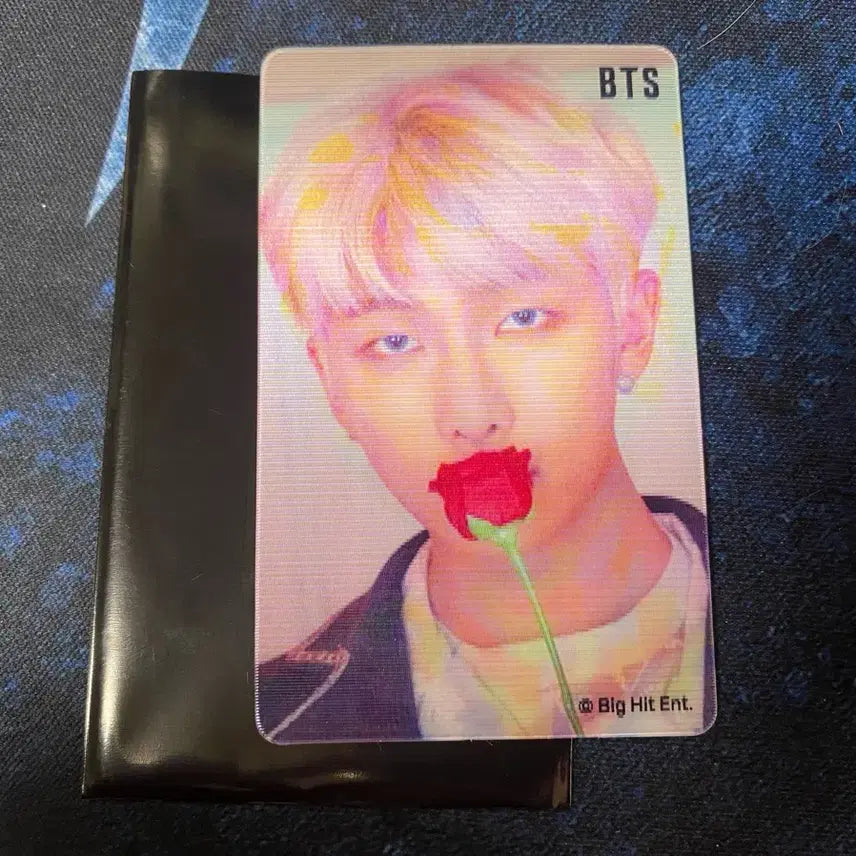 방탄 mtpr 렌티 포카 남준 RM