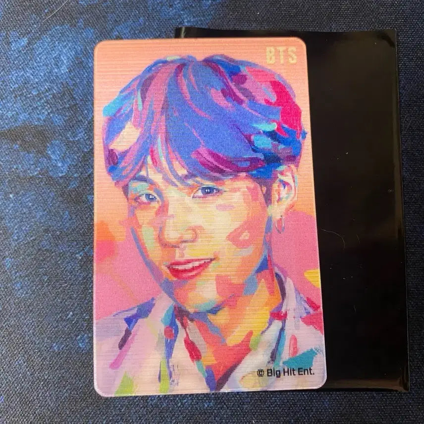 방탄 bts mtpr 렌티 포카 윤기 suga 슈가