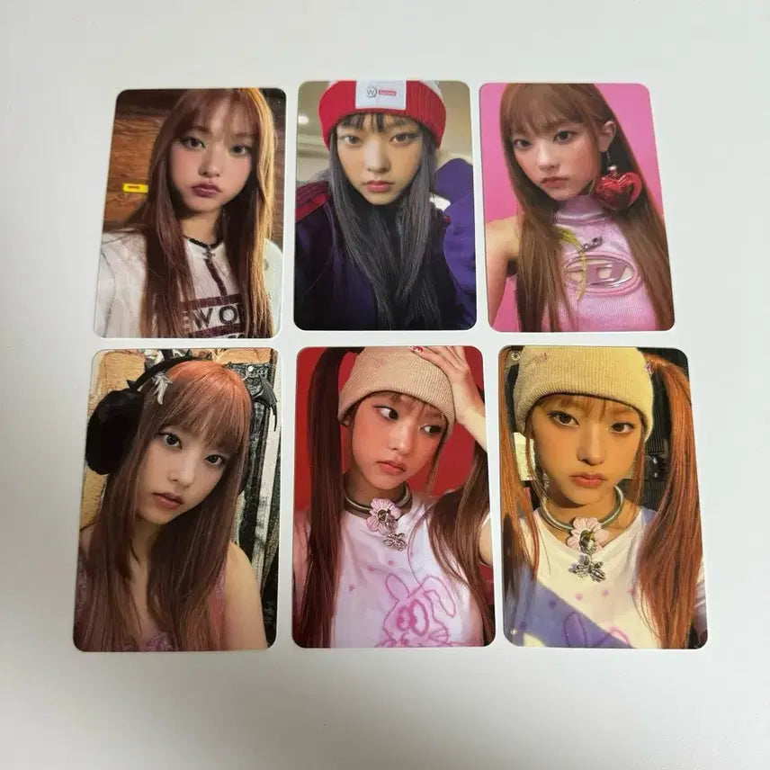 해린 위버스 포카 일괄 미공포 뉴진스 omg 디토 엔제이지 양도