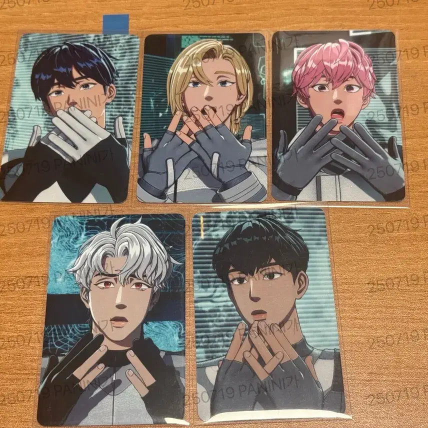 플레이브 대쉬 올리브영 미공포 일괄