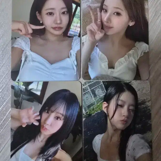 키오프 앙콘 토콘 vip 입장 포카세트 일괄양도합니다