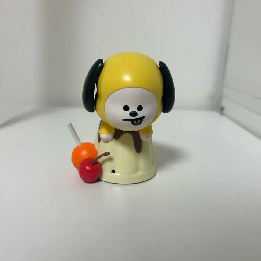 방탄 bt21 말하는 치미 피규어