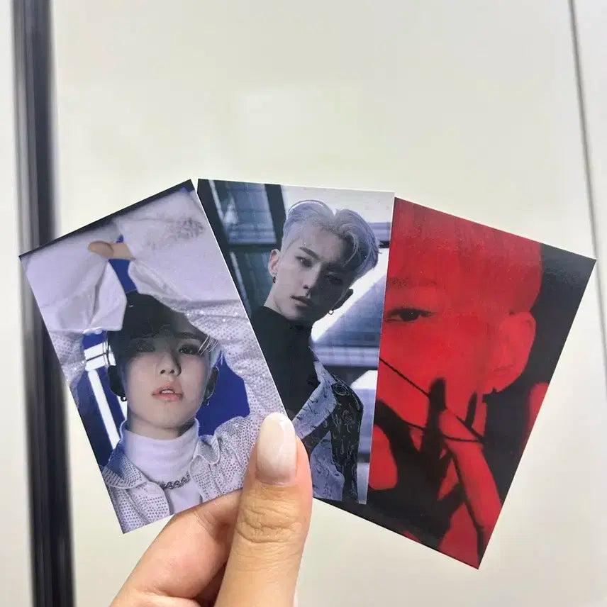 세븐틴 호시 포카 만원:)