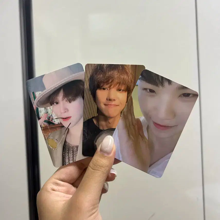 세븐틴 우지 디에잇 승관 포카 만원:)