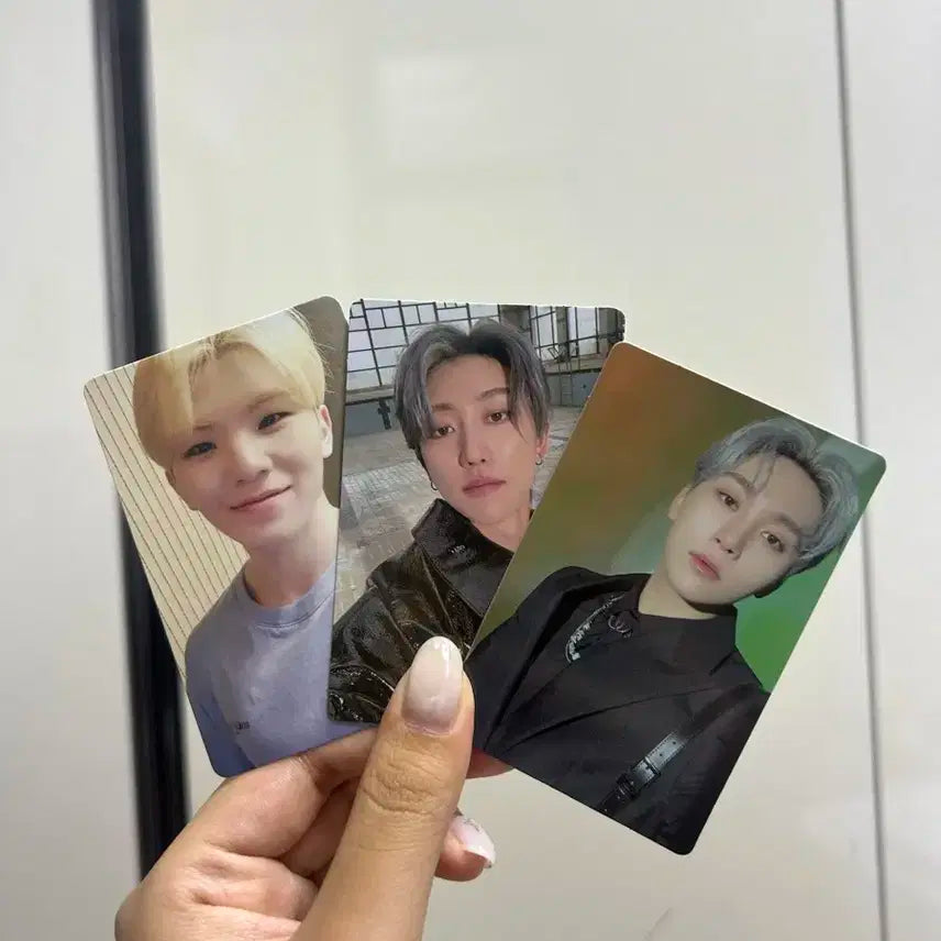 세븐틴 우지 디에잇 승관 포카 만원 :)