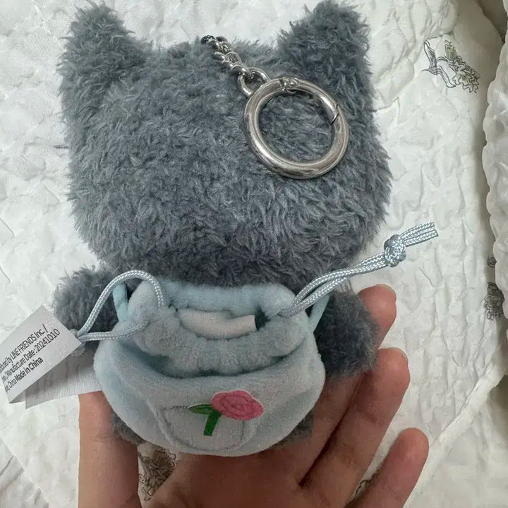제베원 제로니 웅니니 메세지 키링 인형
