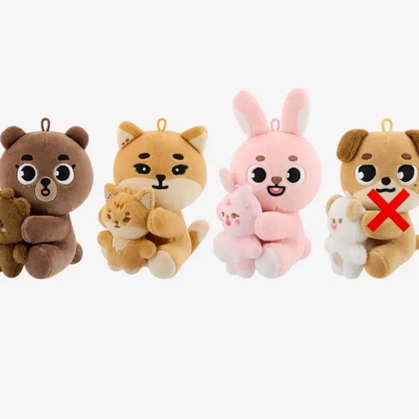 데이식스 엠디 데니멀즈 쁘띠멀즈
