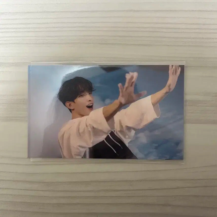 세븐틴 DK 도겸 드림 에쳄비 HMV
