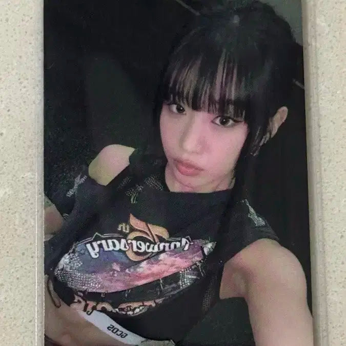 키스오브라이프 공방 나띠 포카 키오프 3주차
