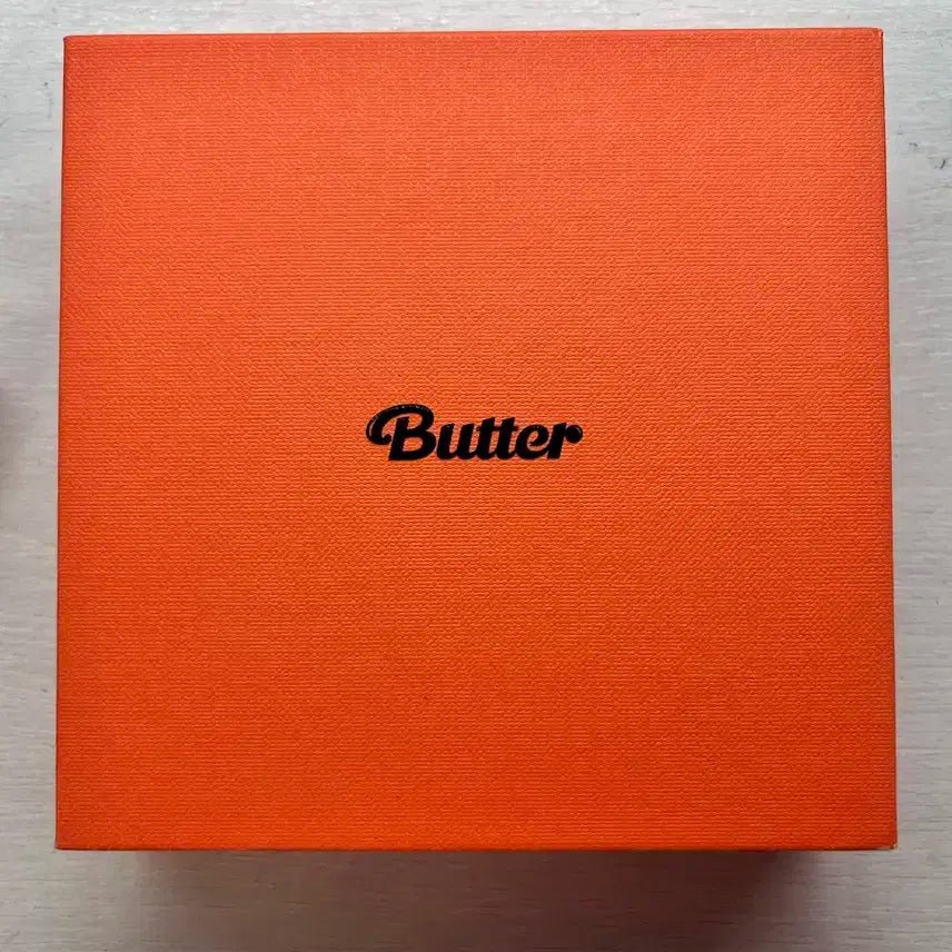 BTS Butter 앨범