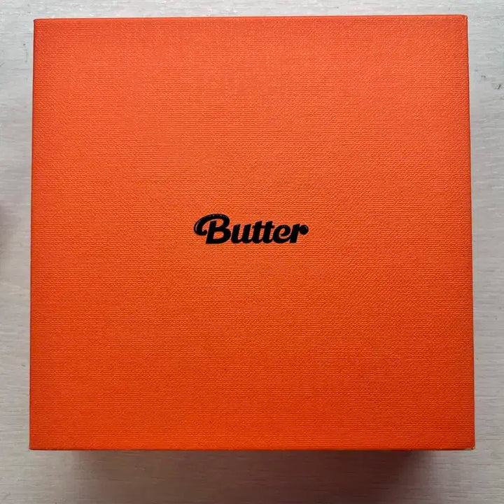 BTS Butter 앨범