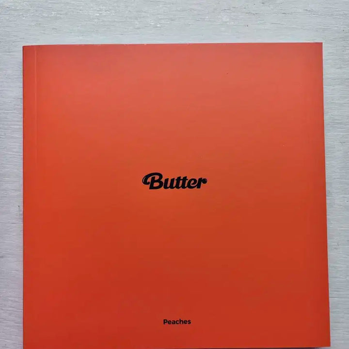 BTS Butter 앨범