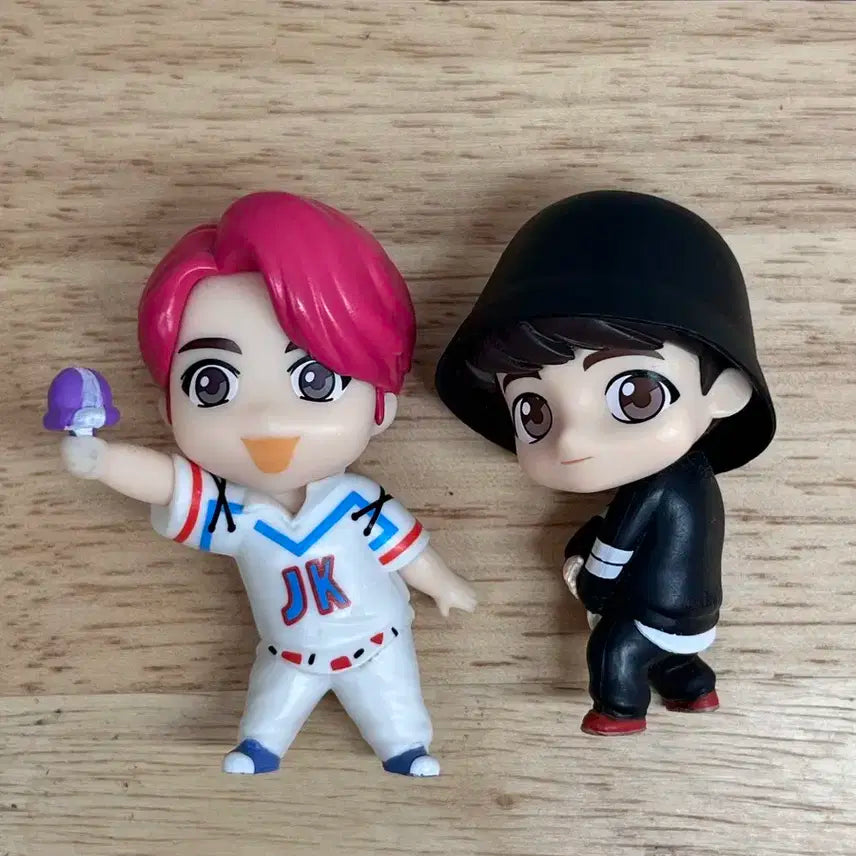 BTS정국 피규어