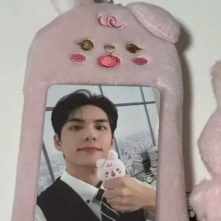 데이식스 원필 쁘띠멀즈 필끼 포카홀더 양도