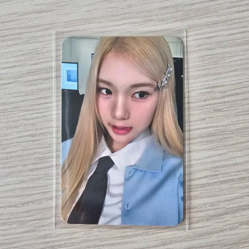하투하 티니핑 주은 특전포카 H2H JUUN POCA