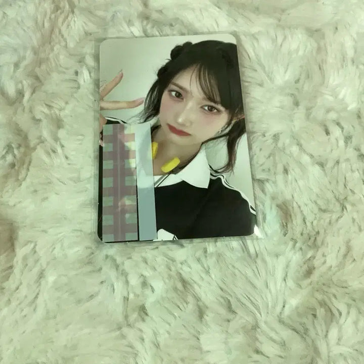 아이브 이서 2025 시그 스스퀘 특전포카 판매합니다