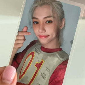[BUNJANG] Skiz < Social Path Super Bowl Limited Edition B > - felix / 스키즈 < 소셜패스 슈퍼볼 한정반 B > - 필릭스