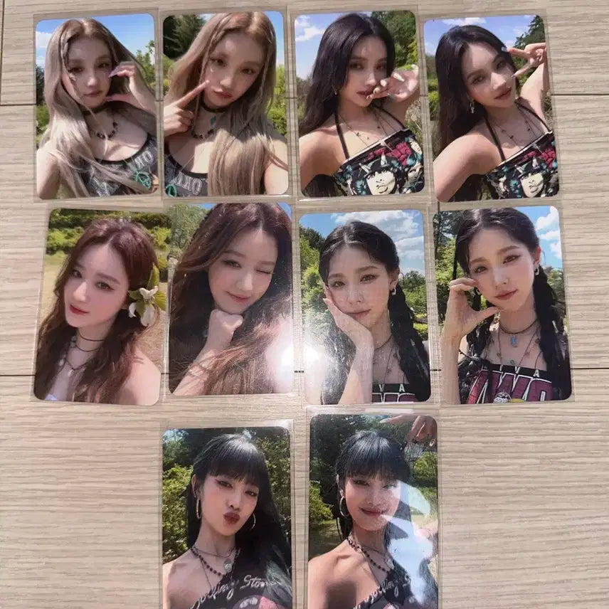 아이들md포카