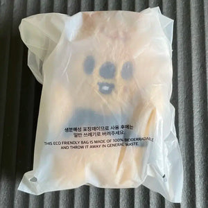 [BUNJANG] Stray Kids Skzoo Han Quokka Na-ah Plush Keyring / 스키즈 스키주 한쿼카 나안아 플러쉬 키링
