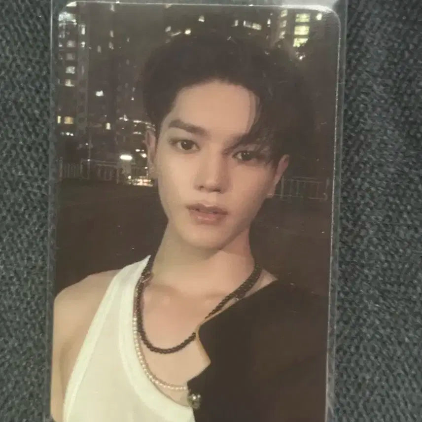 엔시티127 태용 질주 포카