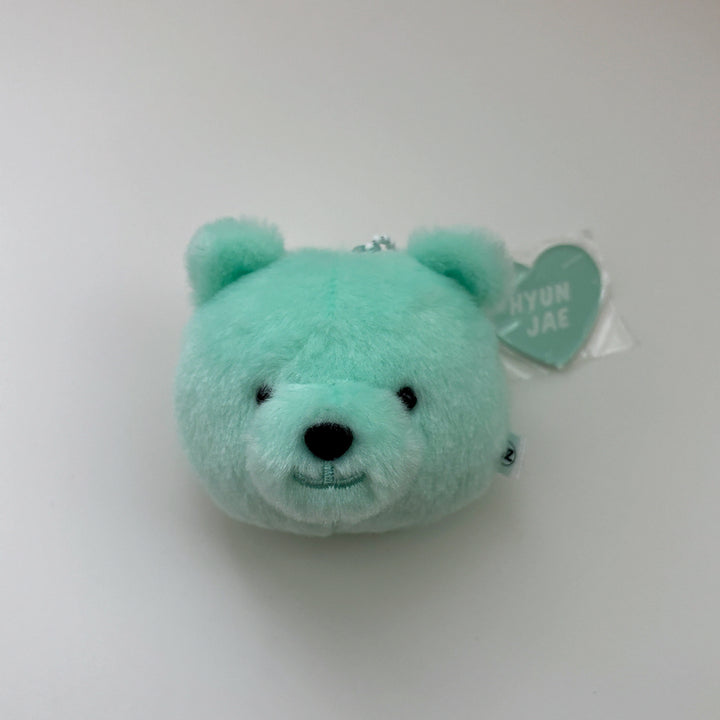 더보이즈 현재 제너레이션 인형 키링