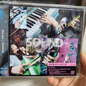 [BUNJANG] [Sealed] Stray Kids Japanese album the sound regular edition / [미개봉] 스트레이키즈 일본 앨범 the sound 더사운드 통상반