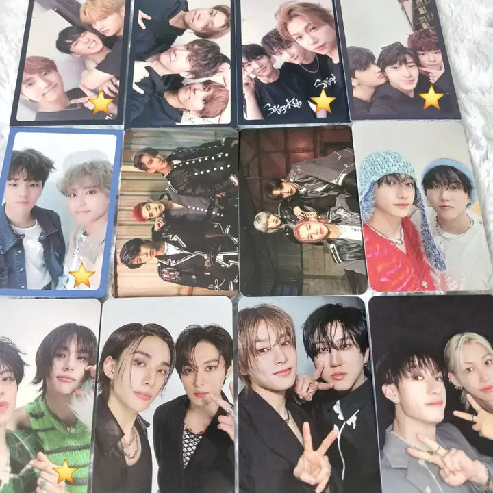 스트레이키즈 스키즈 유닛 포카 일괄 양도