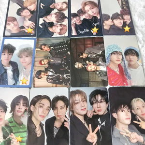 [BUNJANG] Stray Kids Skiz unit poca bulk wts / 스트레이키즈 스키즈 유닛 포카 일괄 양도