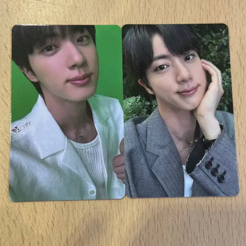달려라 석진 RUNJIN 일본 아미존 특전 armyzone 포카 JPFC