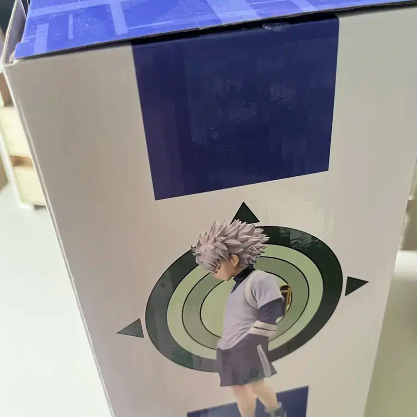 헌터헌터 키르아 그리드 아일랜드제일복권 피규어 이치방쿠지