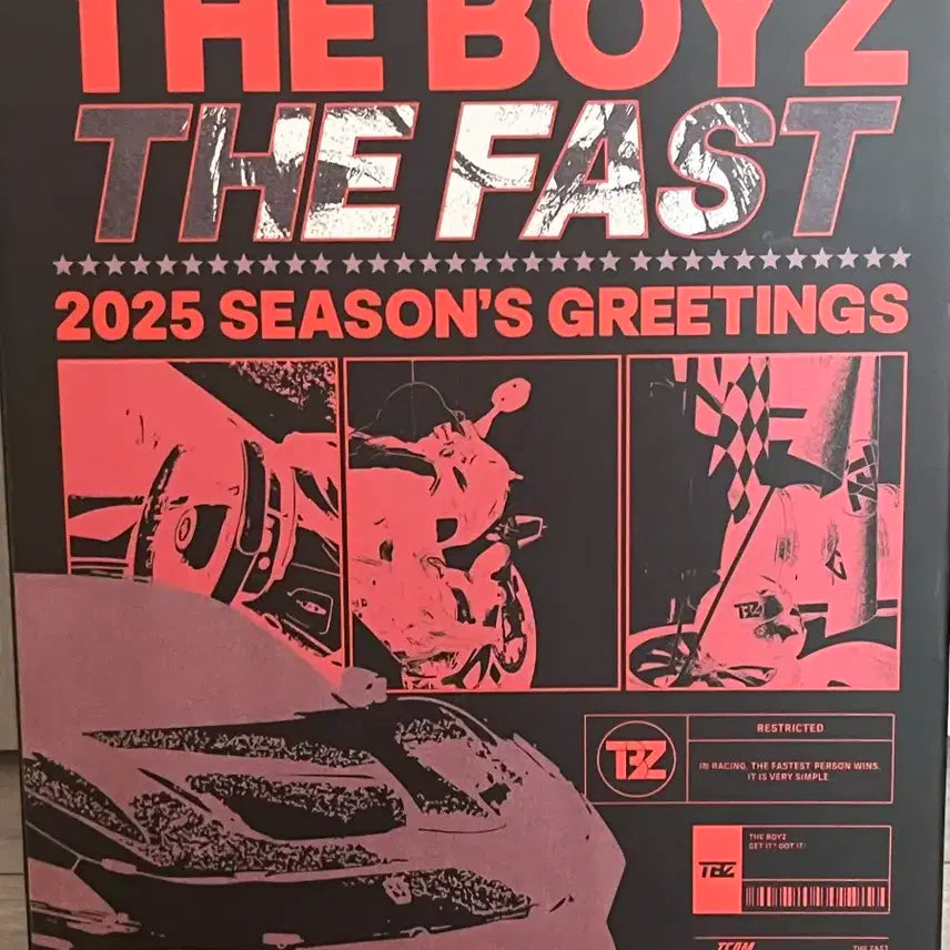 2025 더보이즈 시그