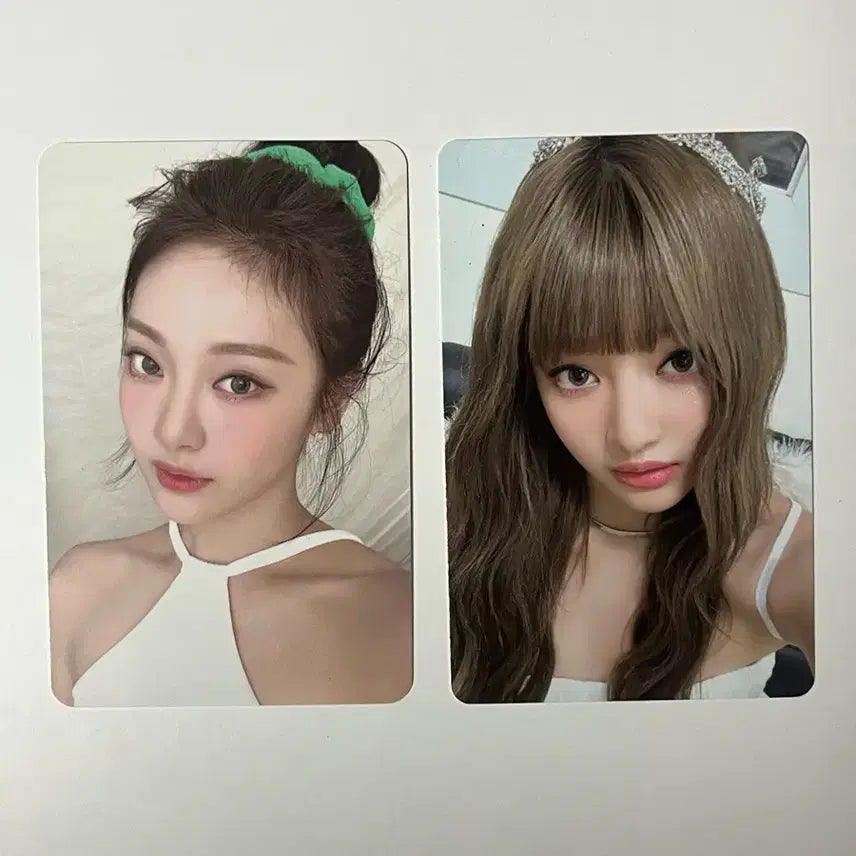 에스파 닝닝 포카