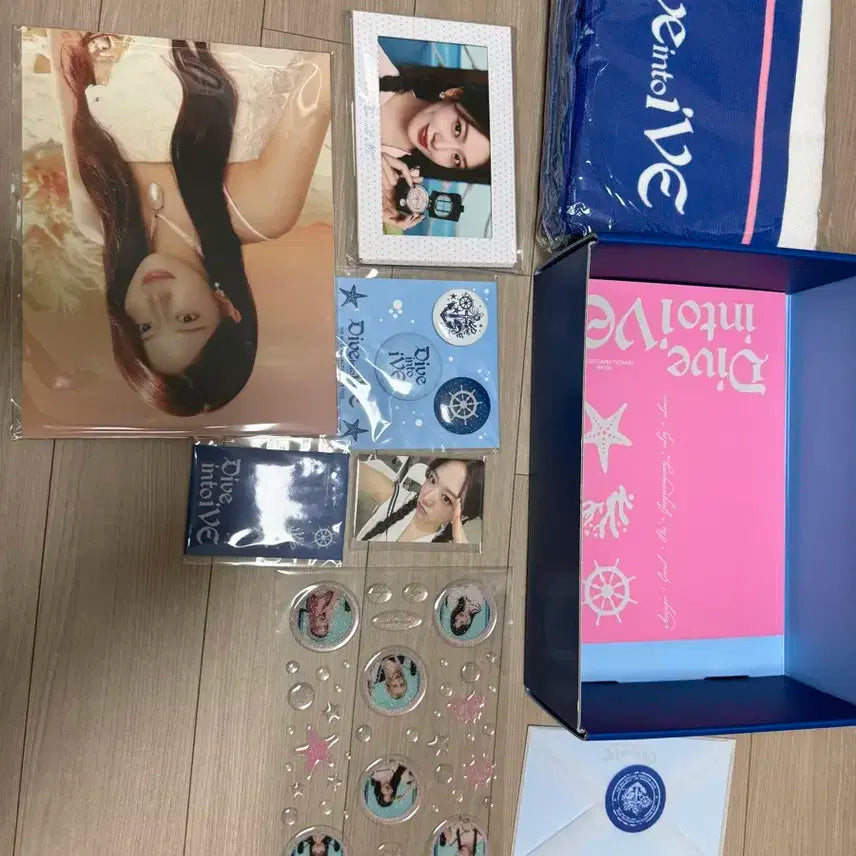 ダイブキット ive ファンクラブ 4期 7321835726.jpg