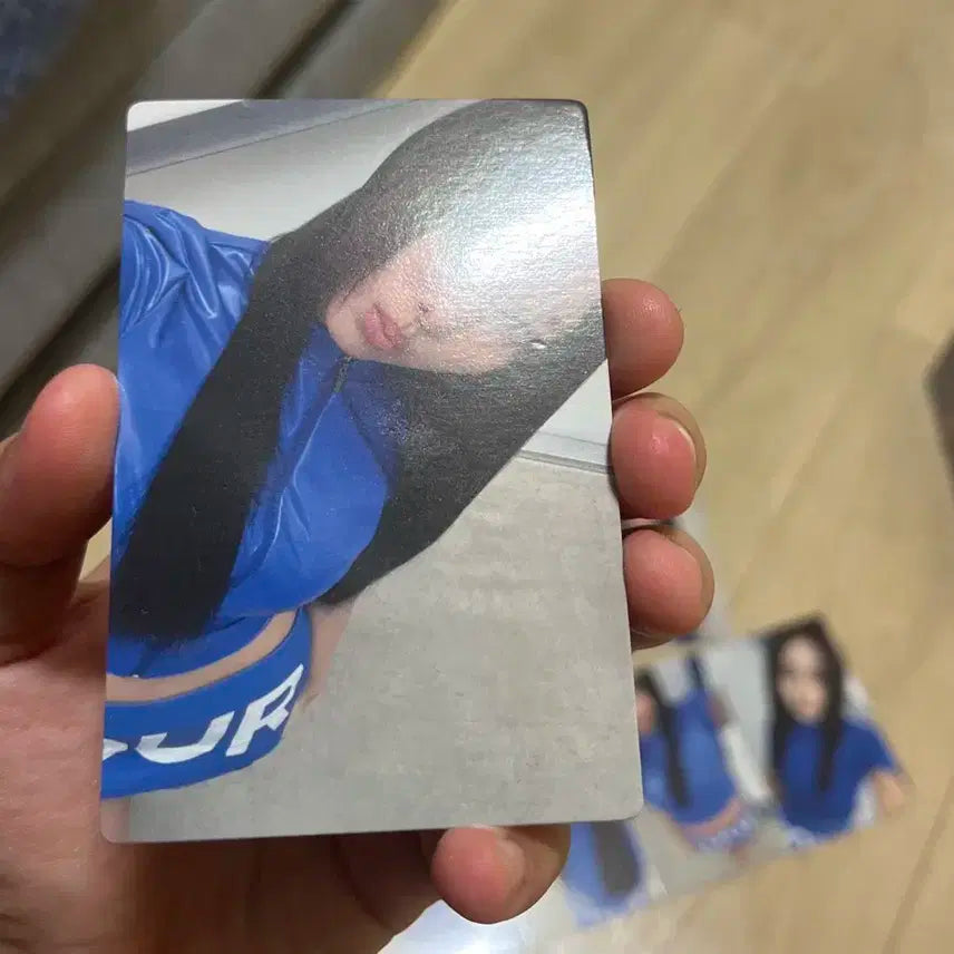 트와이스 첫콘 입장포카 팔아요.
