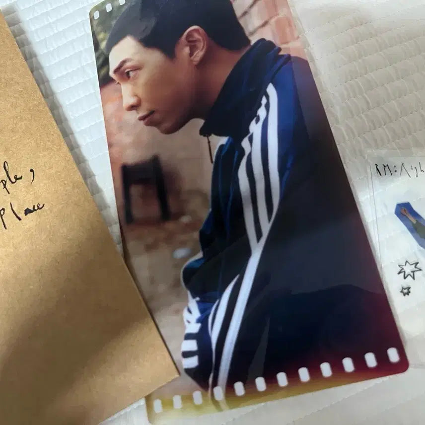 BTS 알엠 RM rpwp cgv 특전 포카 방탄 남준 포카
