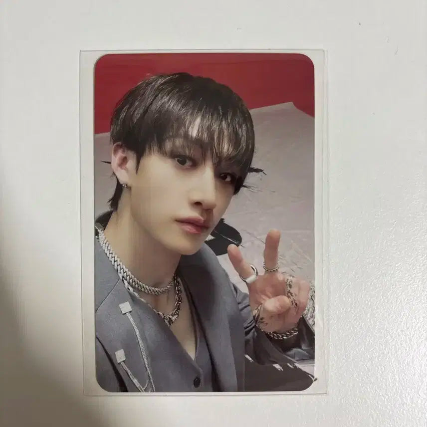 스트레이키즈 HOP 방찬 포카